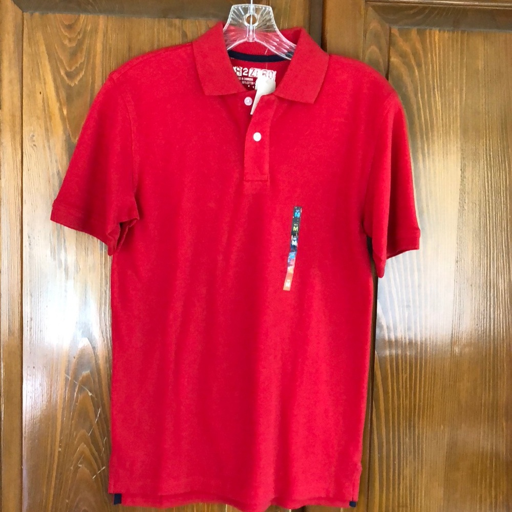 Boys Short Sleeve